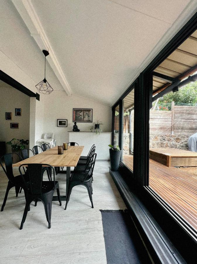 Villa Kazabona Saint-Pierre Centre - Chambres D'Hote Εξωτερικό φωτογραφία