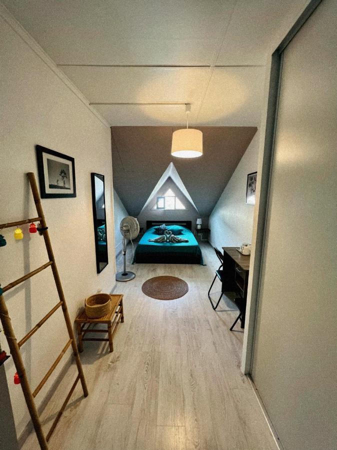 Villa Kazabona Saint-Pierre Centre - Chambres D'Hote Εξωτερικό φωτογραφία