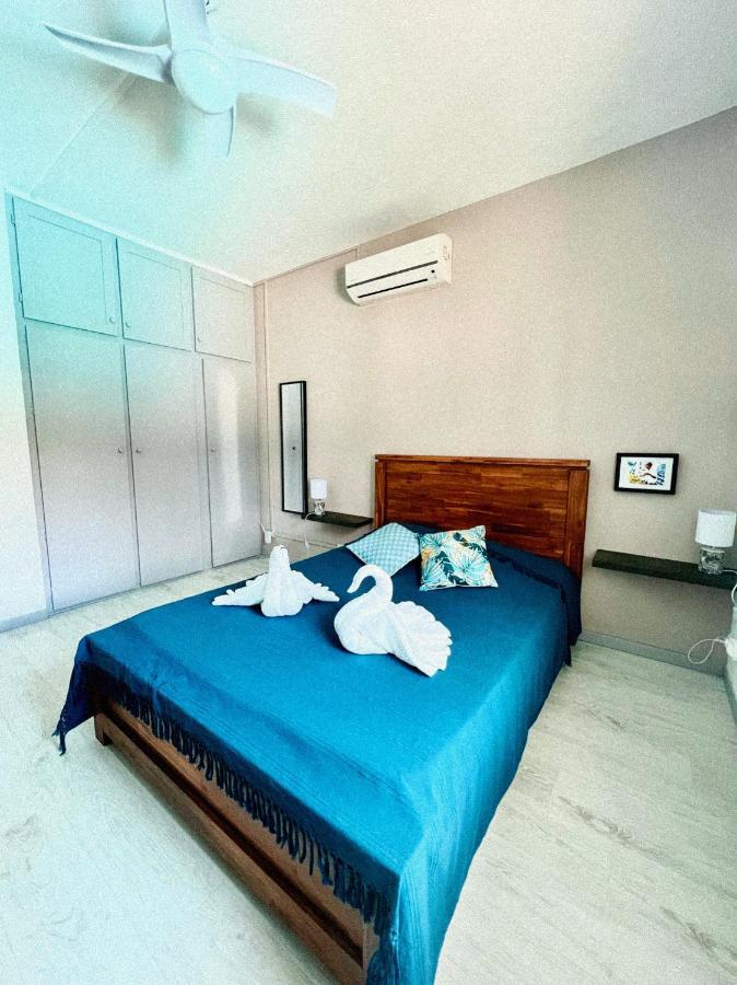 Villa Kazabona Saint-Pierre Centre - Chambres D'Hote Εξωτερικό φωτογραφία